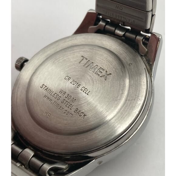 Mens Timex Watch Lot Bundle w Case - New Batteries Expedition Ironman Triathlon - Picture 12 of 14